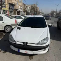 ۲۰۶تیپ پنج مدل ۹۷|خودرو سواری و وانت|فیروزکوه, |دیوار