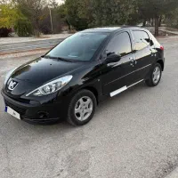 ۲۰۷پانا مدل ۱۴۰۳|خودرو سواری و وانت|پاسارگاد, |دیوار