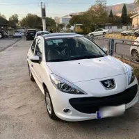 پژو ۲۰۷ دنده پانا ارتقا مدل ۱۴۰۴