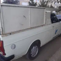 وانت مدل ۹۰ شاسی بدون جوش وترک پلمپ|خودرو سواری و وانت|خدا آفرین, |دیوار