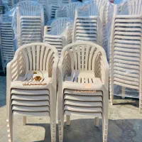صندلی پلاستیکی  باغی کافه طرح اونتا
