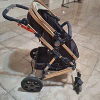 کالسکه کودک مارک خارجیه هاانیم بیبی|کالسکه و لوازم جانبی|تهران, سازمان آب|دیوار