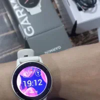 ساعت هوشمند گارمین اصل مدل(Garmin vivoactive 5) )