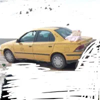 تاکسی سمند