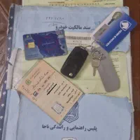 سمند سفارشی رینگ الومنیوم