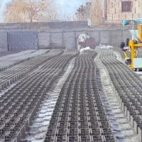 بلوک سبک و سنگین با دستگاه تمام اتومات