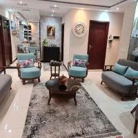 مبل مینیمال ( بعلت مهاجرت )|مبلمان خانگی و میز عسلی|تهران, شهرک چیتگر|دیوار