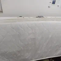 دو عدد تشک تخت خواب تک نفره