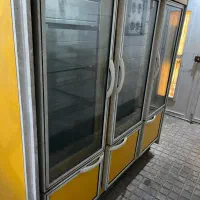 یخچال فروشگاهی سالم ،تمیز،قیمت توافقی