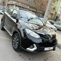 ام جی GS مدل 2017 ترخیص 2018 فول آپشن مشکی