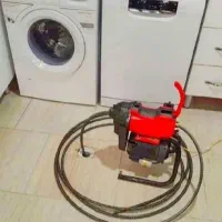 لوله بازکنی چاه *گلشهر دهقان* ویلا* مهرویلا کرج نو