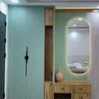 کابینت آشپزخانه و کمد دیواری پارمیس|خدمات پیشه و مهارت|فولادشهر, مسکن مهر فولادشهر|دیوار