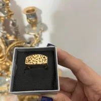 انگشتر و گوشواره بدون اجرت ۵ درصد