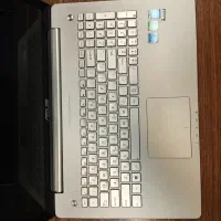 لپتاپ ASUS N550JV لمسی|رایانه همراه|تهران, دانشگاه شریف|دیوار
