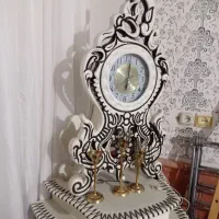 ساعت ایستاده