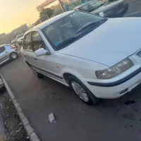 سمند مدل ۱۳۸۵