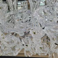 کریستال قیمت شوش|ظروف سرو و پذیرایی|یزد, |دیوار