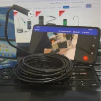 دوربین شلنگی فنری ۱۰ متری کوچک