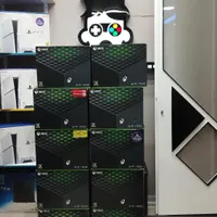 انواع Xbox series X آکبند و کار کرده+ ضمانت تعویض