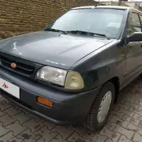 پراید 82 بدون رنگ فرمان هیدرولیک