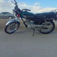 موتور پلاک قدیم عروسک