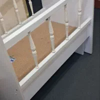 گهواره کودک در حد نو|تخت و صندلی بچه|میانه, |دیوار