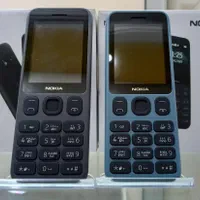 نوکیا 125 ساده اصل / آکبند و پلمپ /صفحه بزرگ