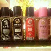 ادکلن media 35 mil
