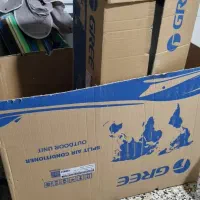 کارتون کولر گازی گری ۳۰ هزار