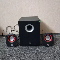 اسپیکر ۳ تکه سالم