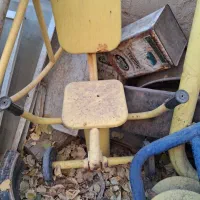 لوازم ورزشی پارکی|تجهیزات ورزشی|کبودرآهنگ, |دیوار