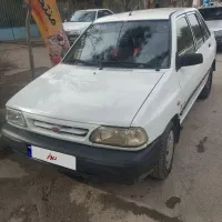 پراید مدل۸۸تمیز|خودرو سواری و وانت|میان جلگه, |دیوار