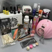 وسایل کاشت ناخن