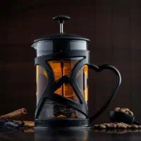 فرنچ پرس 600 میل و 350 میل