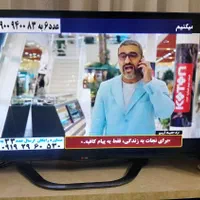 تلویزیون LG 42 اینچ|تلویزیون و پروژکتور|تهران, خرمشهر|دیوار