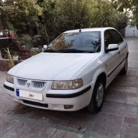 سمند LX ساده، مدل ۱۳۹۰