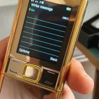 گوشی دکمه ای نوکیا 8800 مدل art آرت شرکتی|موبایل|تهران, گلستان (شهرک راه آهن)|دیوار