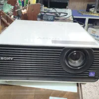 ویدیو پروژکتور سونی xga vpl ex100|تلویزیون و پروژکتور|تهران, دکتر هوشیار|دیوار