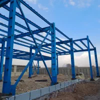 جوشکاری اسکلت وسازه نگهبان|خدمات پیشه و مهارت|کرمان, |دیوار