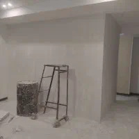 دیوارگچی دیوار پیش ساخته بلوک گچی پنل گچی کاذب درب|خدمات پیشه و مهارت|تهران, فاطمی|دیوار