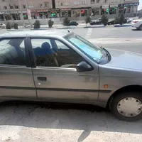 پژو 405 GLX - دوگانه سوز CNG، مدل ۱۳۹۳|خودرو سواری و وانت|سهند, |دیوار
