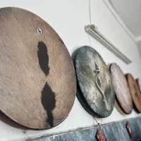 دف های سما و دربندی +آموزش