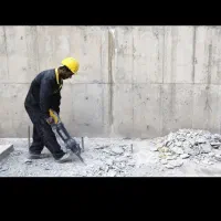 پیکور کاری انجام می‌شود جا پی دیوار خانه همه تخریب|خدمات پیشه و مهارت|رودبار (کرمان), |دیوار
