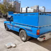 نیسان دوگانه آبشنال ۱۴۰۳|خودرو سواری و وانت|اسلام‌‌آباد غرب, |دیوار