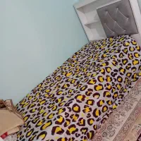 تخت یکنفره MDF