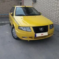 تاکسی سورن 1402 EF7