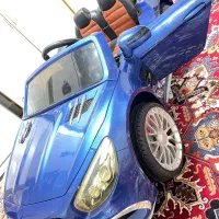 ماشین شارژی بنز