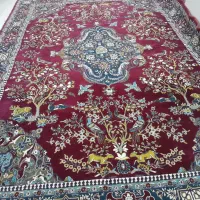 فرش ماشینی|فرش|ساوه, |دیوار