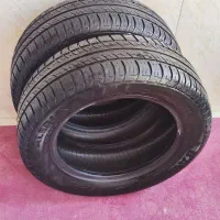 دو جفت لاستیک ۱۸۵ ساینا بارز (۶۵درصد)