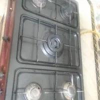 اجاق گاز پنج شعله|اجاق گاز و لوازم برقی پخت‌وپز|نورآباد, |دیوار